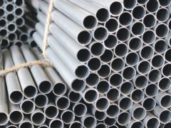 anodized aluminum poles