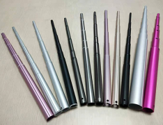 Aluminium Telescopic Poles Tubes