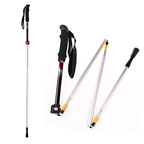 7075 aluminum ski poles