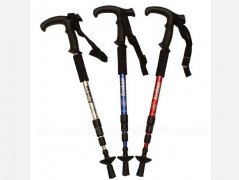 7001 aluminum ski trekking poles